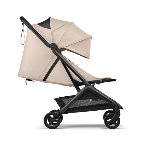 Bugaboo Butterfly 2 Pushchair & Travel Bag - Desert Taupe 9