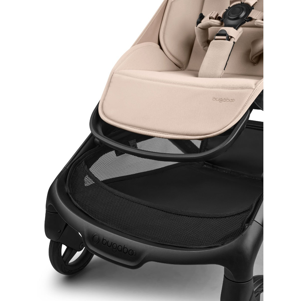 Bugaboo Butterfly 2 Pushchair & Travel Bag - Desert Taupe 11