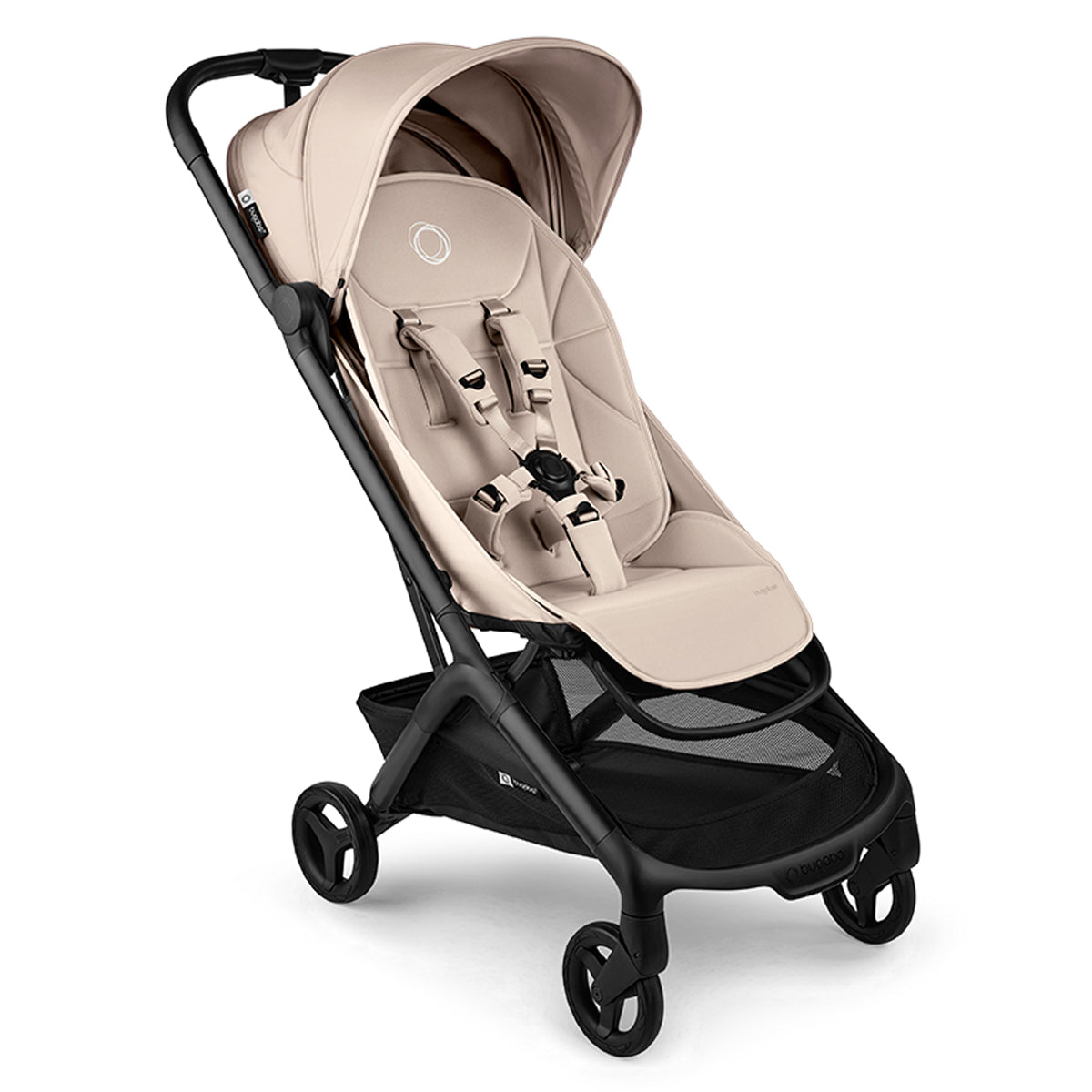 Bugaboo Butterfly 2 Pushchair & Travel Bag - Desert Taupe 4