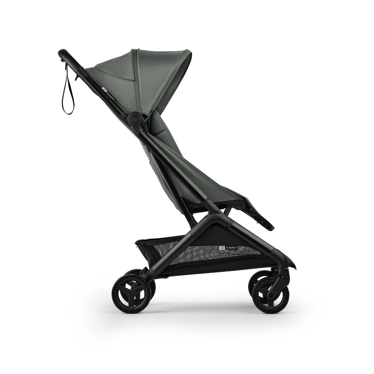 Bugaboo Butterfly 2 Pushchair - Forest Green 7