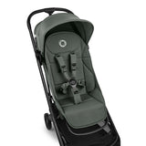 Bugaboo Butterfly 2 Pushchair & Travel Bag - Forest Green 10
