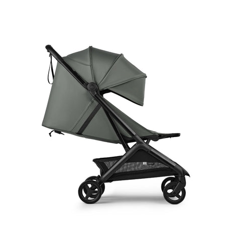 Bugaboo Butterfly 2 Pushchair & Travel Bag - Forest Green 11
