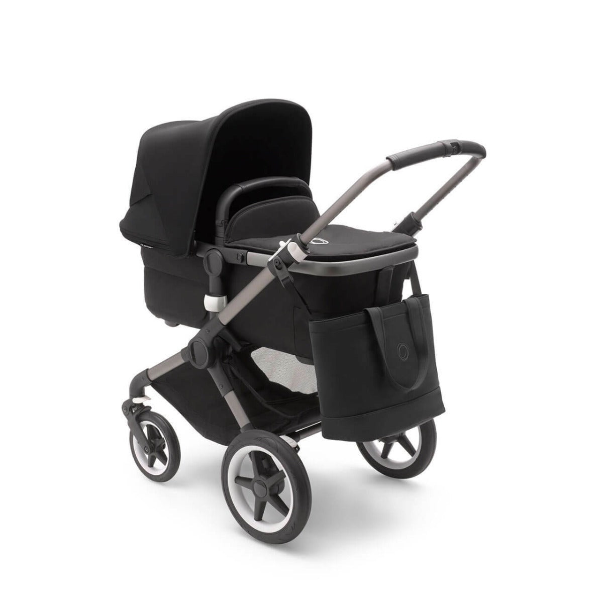 Bugaboo Changing Bag - Midnight Black 3