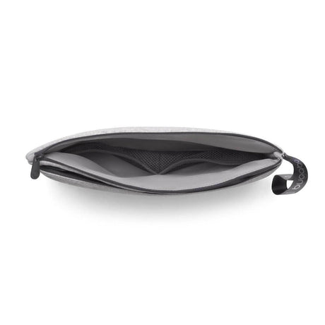 Bugaboo Changing Clutch Bag - Light Grey Melange 4