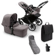 Bugaboo Donkey 5 Mono Essential Bundle - Grey Melange 1