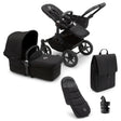 Bugaboo Donkey 5 Mono Essential Bundle - Midnight Black 1