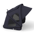 Bugaboo Dragonfly Breezy Sun Canopy - Deep Indigo 1