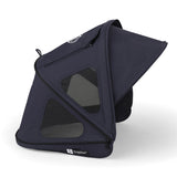 Bugaboo Dragonfly Breezy Sun Canopy - Deep Indigo 1