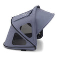 Bugaboo Dragonfly Breezy Sun Canopy - Seaside Blue 1