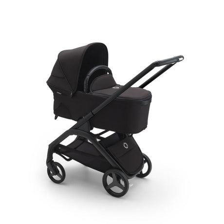 Bugaboo Dragonfly Travel System with Maxi-Cosi Pebble 360 + Rotating Isofix Base - Black/Midnight Black 11
