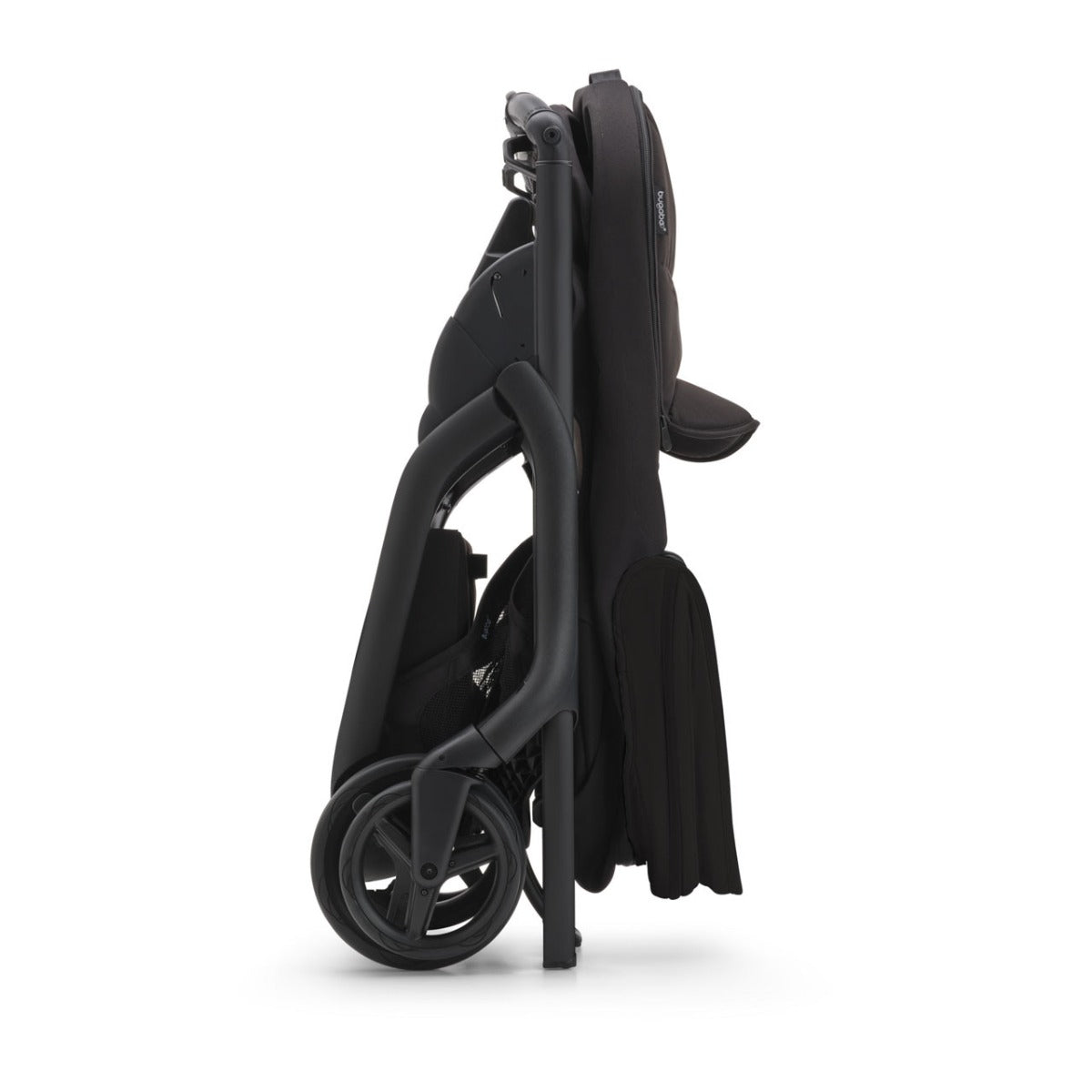Bugaboo Dragonfly Essential Bundle - Black/Midnight Black 23