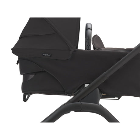 Bugaboo Dragonfly Essential Bundle - Black/Midnight Black 25
