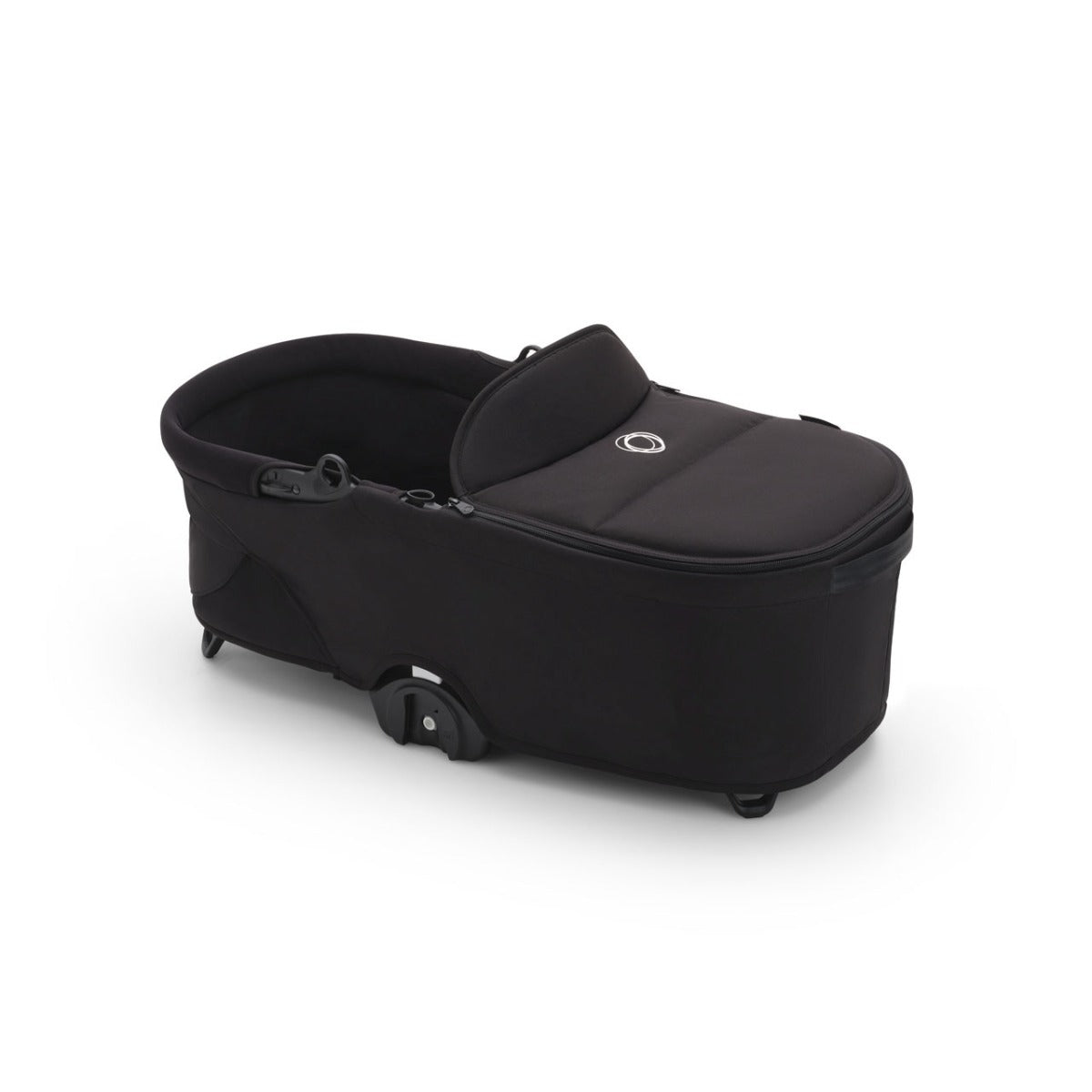 Bugaboo Dragonfly Essential Bundle - Black/Midnight Black 2