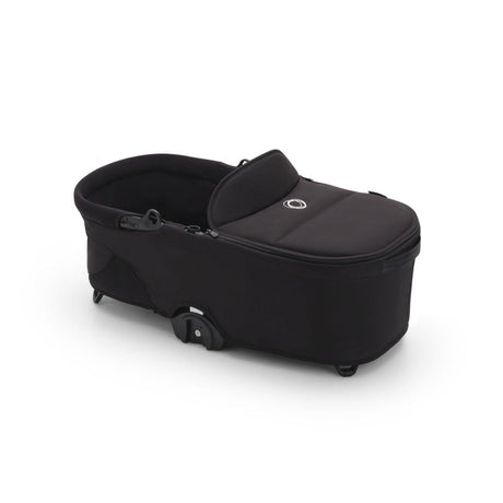 Bugaboo Dragonfly Ultimate Otter 360 Travel System Bundle - Black/Midnight Black 24