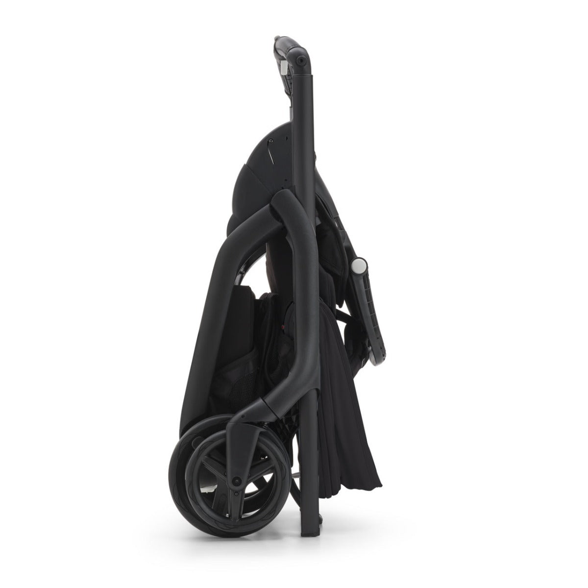 Bugaboo Dragonfly Ultimate Otter 360 Travel System Bundle - Black/Forest Green 6