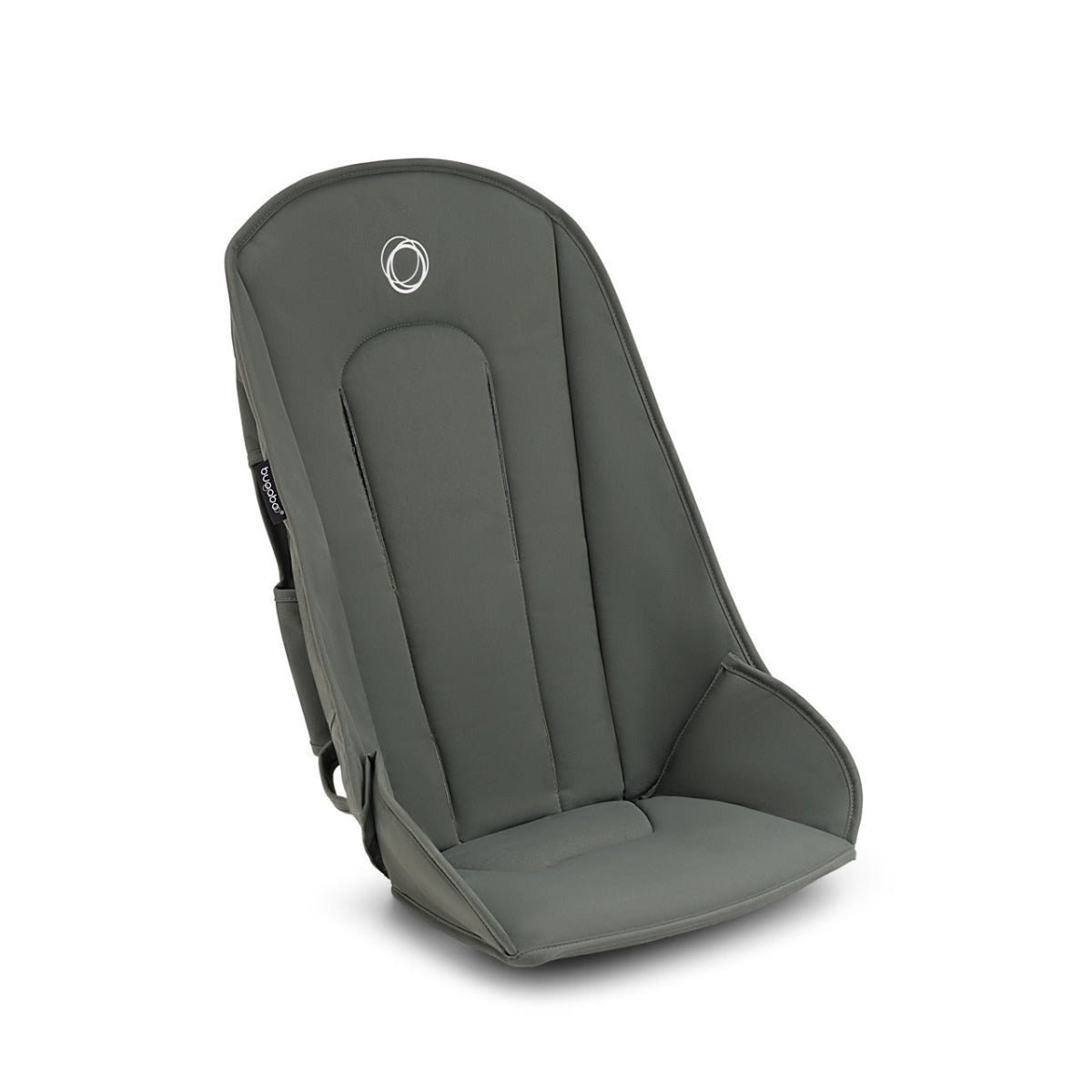 Bugaboo Dragonfly Ultimate Otter 360 Travel System Bundle - Black/Forest Green 8