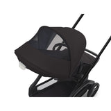 Bugaboo Dragonfly Essential Bundle - Black/Midnight Black 14
