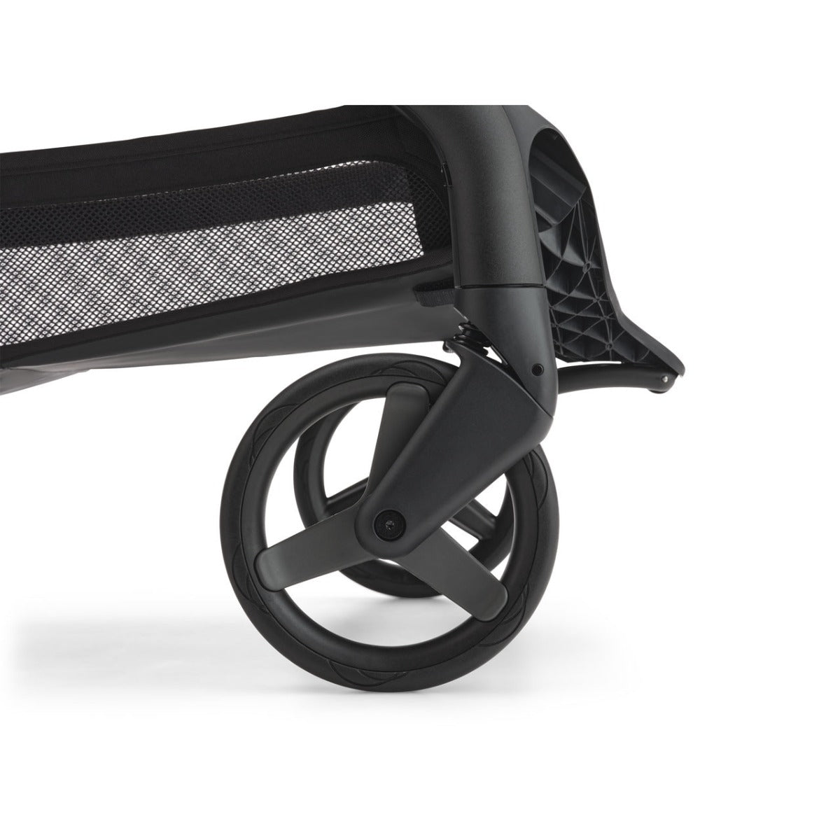 Bugaboo Dragonfly Ultimate Otter 360 Travel System Bundle - Black/Midnight Black 14
