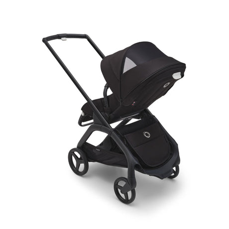 Bugaboo Dragonfly Ultimate Otter 360 Travel System Bundle - Black/Midnight Black 4