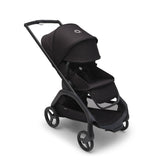 Bugaboo Dragonfly Ultimate Maxi-Cosi Pebble 360 Travel System Bundle - Black/Midnight Black 6