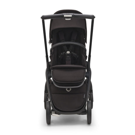 Bugaboo Dragonfly Stroller - Black/Midnight Black 11