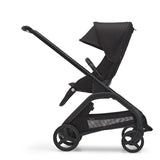 Bugaboo Dragonfly Ultimate Maxi-Cosi Pebble 360 Travel System Bundle - Black/Midnight Black 8
