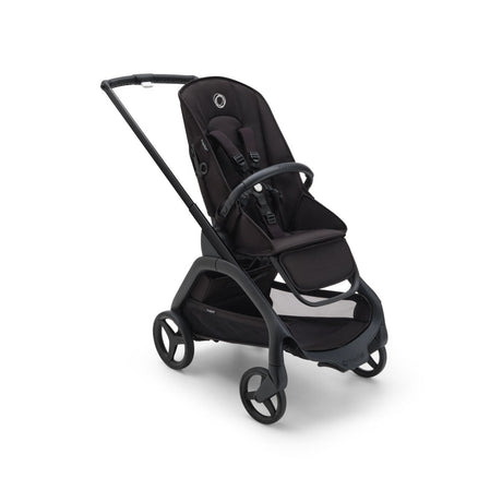 Bugaboo Dragonfly Ultimate Otter 360 Travel System Bundle - Black/Midnight Black 9