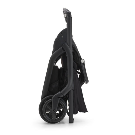 Bugaboo Dragonfly Stroller - Black/Midnight Black 15