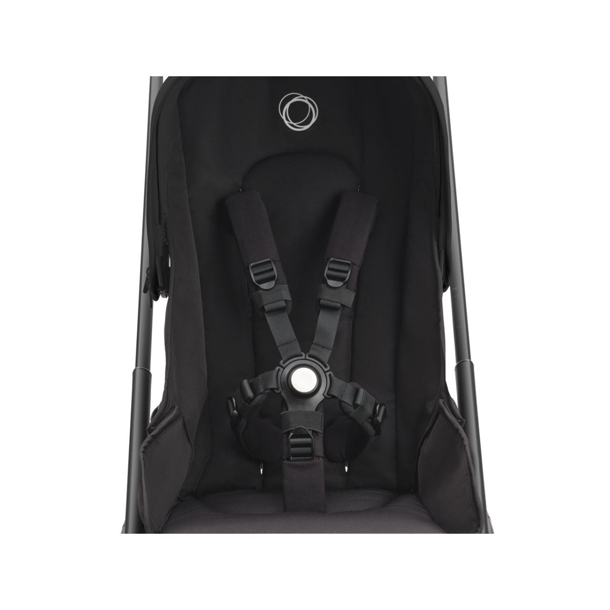 Bugaboo Dragonfly Ultimate Otter 360 Travel System Bundle - Black/Midnight Black 11