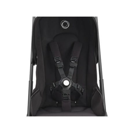 Bugaboo Dragonfly Ultimate Maxi-Cosi Pebble 360 Travel System Bundle - Black/Midnight Black 13