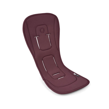 Bugaboo Dual Comfort Liner - Dark Cherry 1