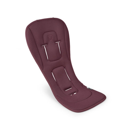 Bugaboo Dual Comfort Liner - Dark Cherry 2