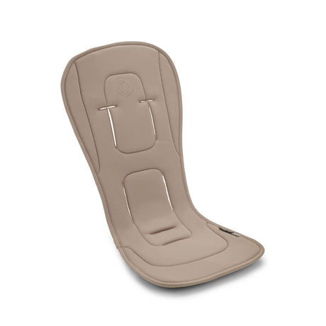 Bugaboo Dual Comfort Liner - Dune Taupe 1