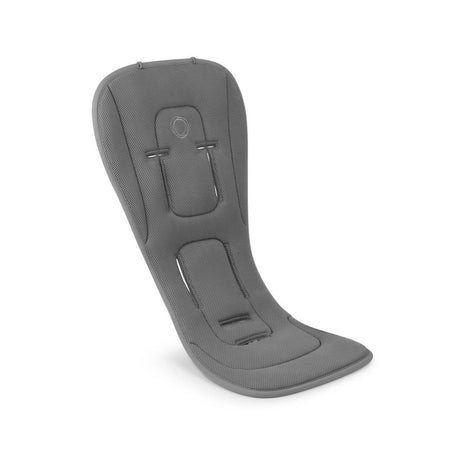 Bugaboo Dual Comfort Liner - Moon Grey 2