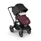 Bugaboo Footmuff - Dark Cherry 7
