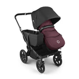 Bugaboo Footmuff - Dark Cherry 9