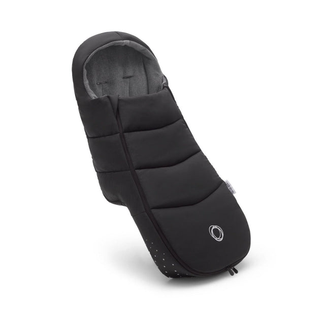 Bugaboo Footmuff - Midnight Black 1