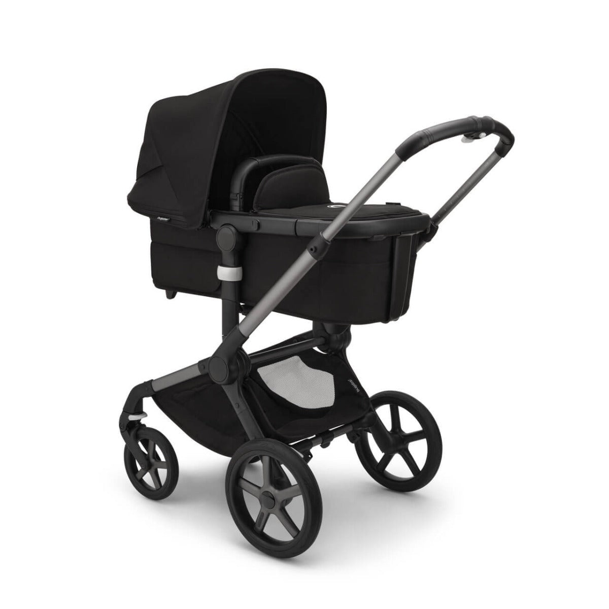 Bugaboo Fox 5 Carrycot Height Adapters 2