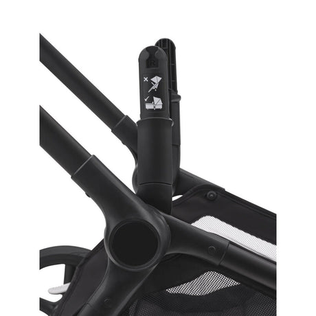 Bugaboo Fox 5 Carrycot Height Adapters 3