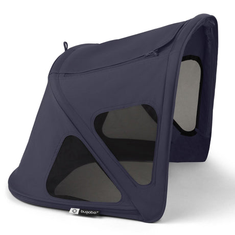 Bugaboo Fox 5 Breezy Sun Canopy - Deep Indigo 1