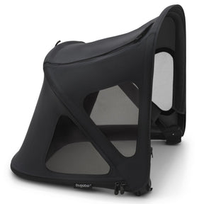 Bugaboo Fox 5 Breezy Sun Canopy - Midnight Black 1