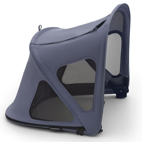 Bugaboo Fox 5 Breezy Sun Canopy - Seaside Blue 1