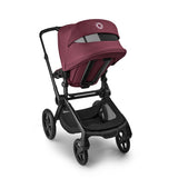 Bugaboo Fox 5 Renew Ultimate Otter 360 Travel System Bundle - Dark Cherry 8