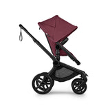 Bugaboo Fox 5 Renew Ultimate Otter 360 Travel System Bundle - Dark Cherry 9