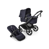 Bugaboo Fox 5 Renew Essential Pushchair Bundle - Deep Indigo 12