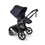 Bugaboo Fox 5 Renew Complete Pushchair & Carrycot - Deep Indigo 8