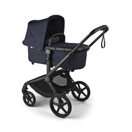 Bugaboo Fox 5 Renew Complete Pushchair & Carrycot - Deep Indigo 9