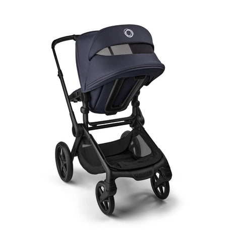 Bugaboo Fox 5 Renew Ultimate Otter 360 Travel System Bundle - Deep Indigo 12