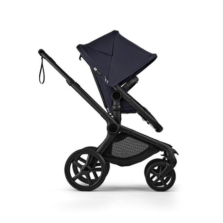 Bugaboo Fox 5 Renew Essential Pushchair Bundle - Deep Indigo 17