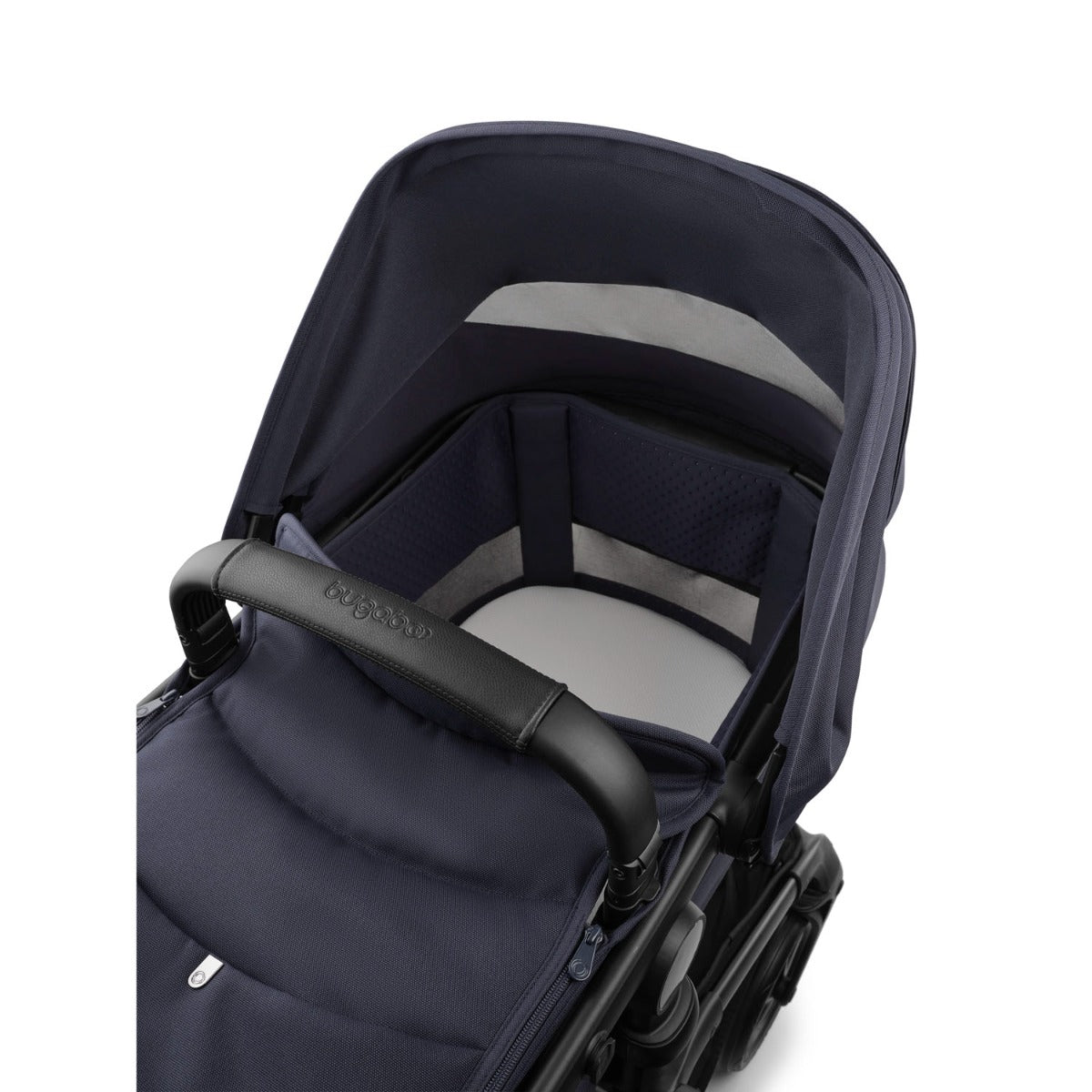 Bugaboo Fox 5 Renew Complete Pushchair & Carrycot - Deep Indigo 12